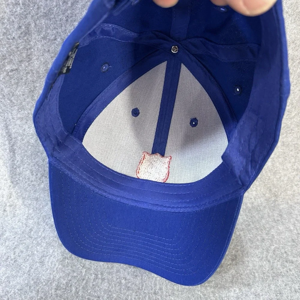 Salvation Army Shield Men Blue Hit Wear Baseball Cap Adjustable Cotton OSFA